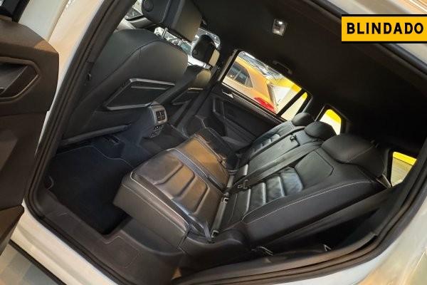 VOLKSWAGEN Tiguan 2.0 350 TSI GASOLINA ALLSPACE R-LINE 4MOTION DSG 2019/2019